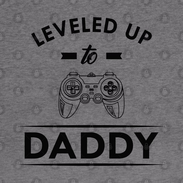 New Daddy - Leveled up to daddy by KC Happy Shop